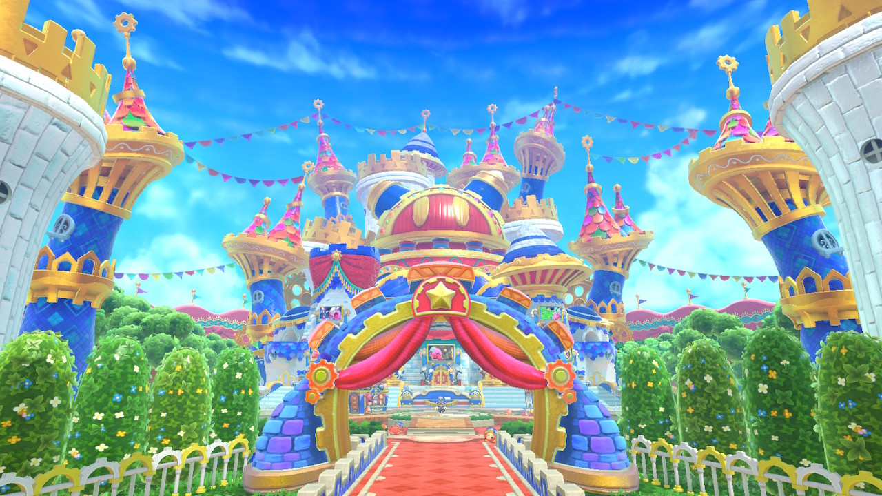 As was obvious, Kirby's Return to Dreamland Deluxe brings news that was not only limited to aesthetics, but also new content.  Starting with the return of the Extra Mode that presents a new challenge by raising the difficulty of the game.  The coliseum mode is also back to face the bosses as Boss Rush.  The great addition is a new epilogue in which the protagonist will be Maglor.  The objective is to recover our powers and it has its own list of levels.  Maglor is a different character and has his own powers so much that he changes the way you play.  We will be obtaining magic points that we can invest in new abilities to finally face a level boss.
