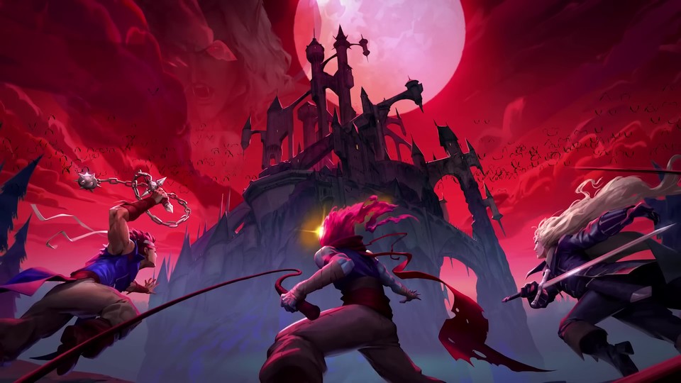 The Return to Castlevania DLC for Dead Cells brings back the look, weapons and monsters of the classic.