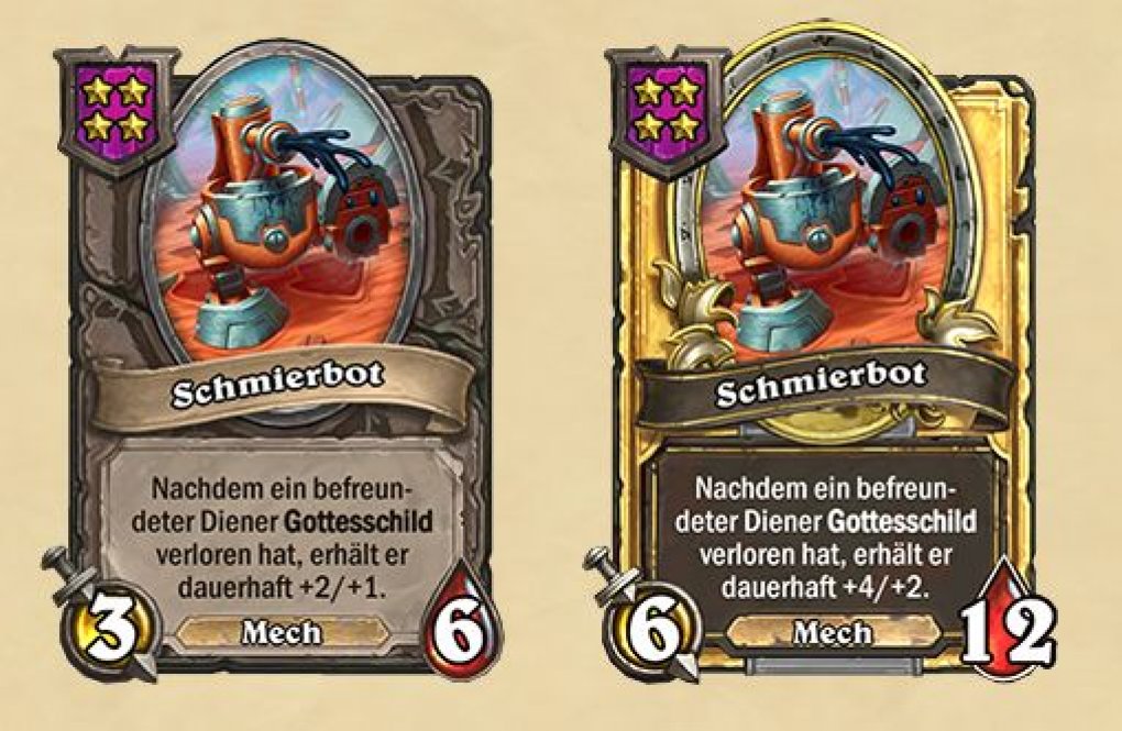 Hearthstone: Patch 25.4.3 - Balance Changes for Battlegrounds Mode (8)
