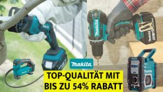Amazon throws out Makita up to 54% cheaper: 18V battery, compressor, saw, cordless screwdriver and much more.