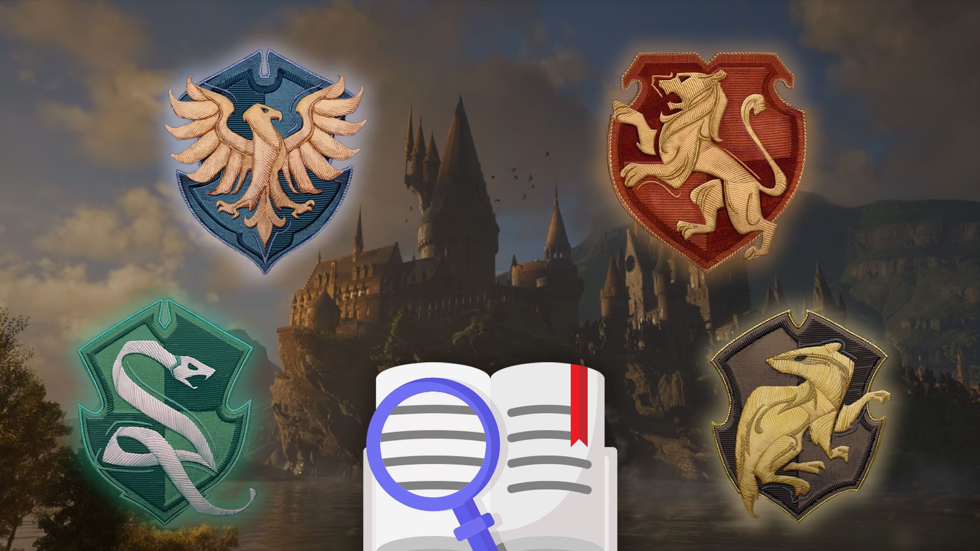 Hogwarts Legacy: Houses Quest