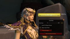 New cast bar customization option in WoW Patch 10.1