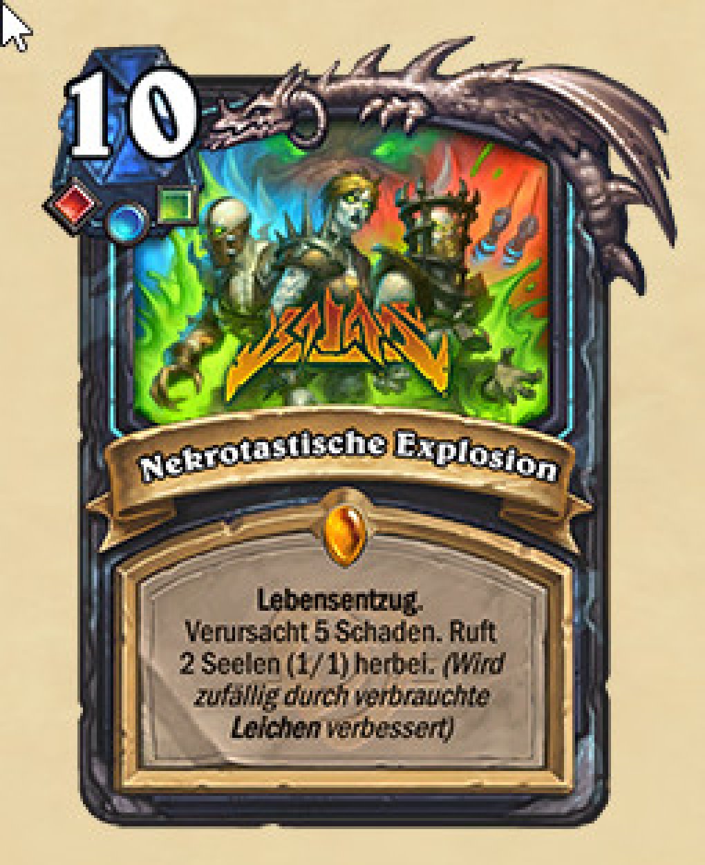 Hearthstone: Festival of Legends - the next expansion is all about music!  (8th)