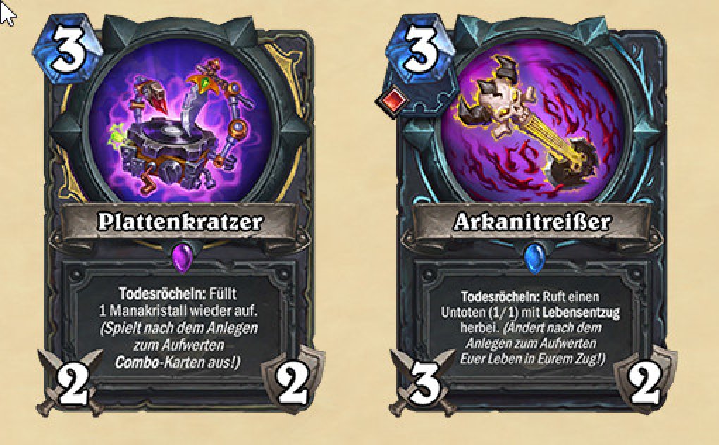 Hearthstone: Festival of Legends - the next expansion is all about music!  (6)
