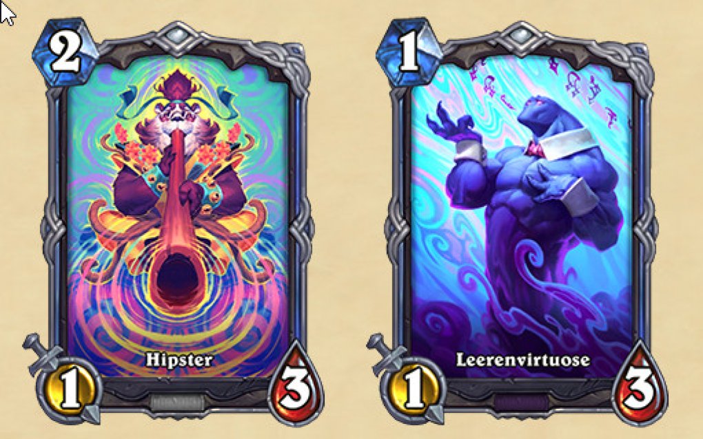 Hearthstone: Festival of Legends - the next expansion is all about music!  (2)