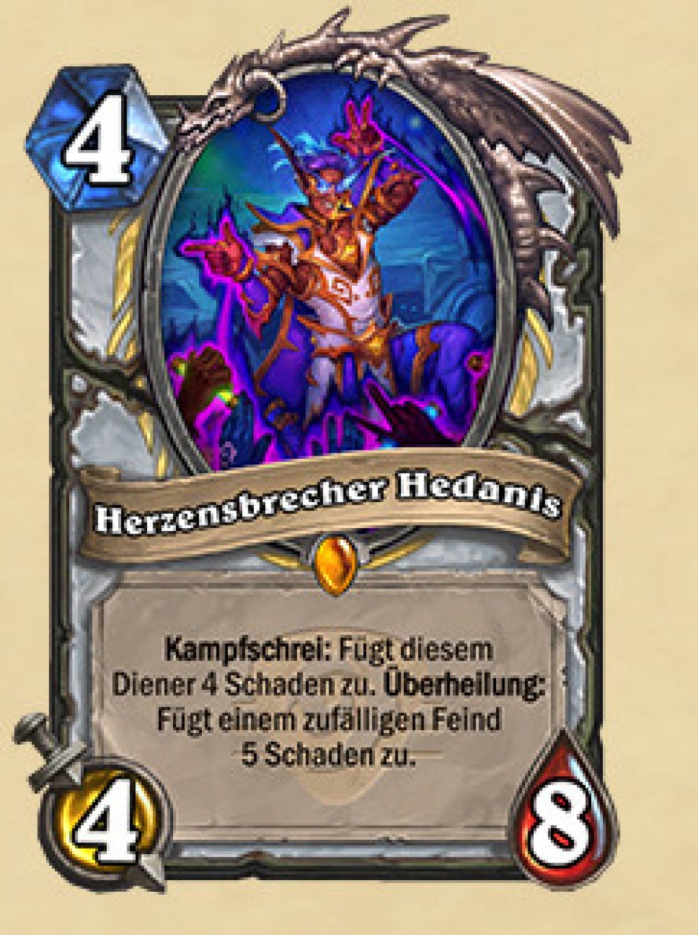 Hearthstone: Festival of Legends - the next expansion is all about music!  (7)