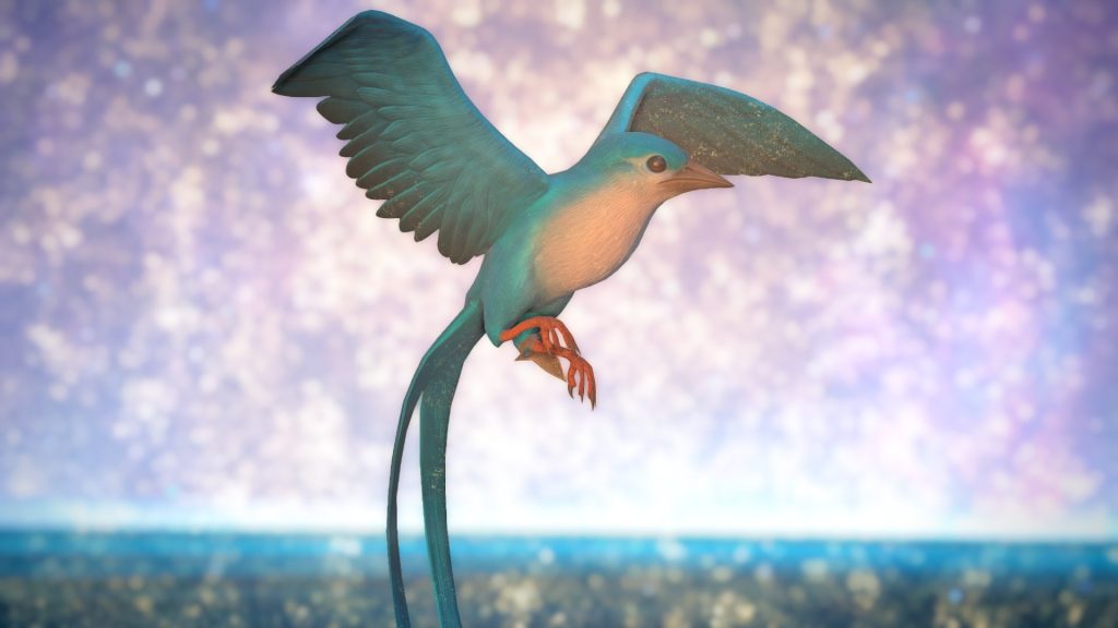 ffxiv meteion bird