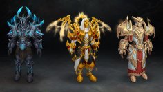 WoW Patch 10.1: These are the tier set bonuses of the new Aberrus Raid (1)