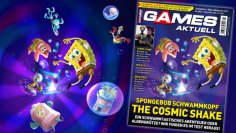 Games News 03/23 is here!  Cover Story: Spongebob: The Cosmic Shake Review, Hogwarts Legacy, Sons of the Forest and more!