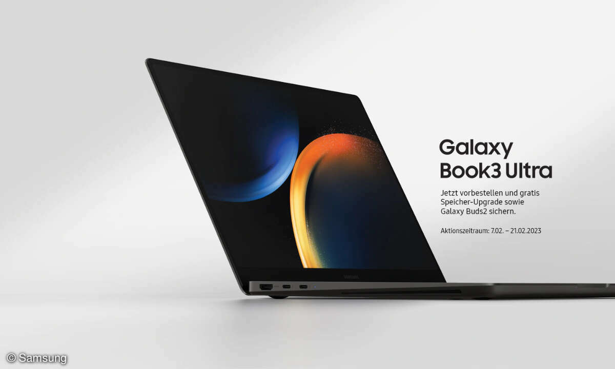 The Galaxy Book 3 Ultra is now available for pre-order.
