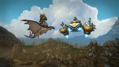 WoW patch 10.1 finally removes that lousy grind for flying in BfA (1)