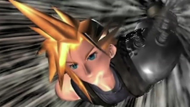 Final Fantasy 7 - Trailer for the new edition
