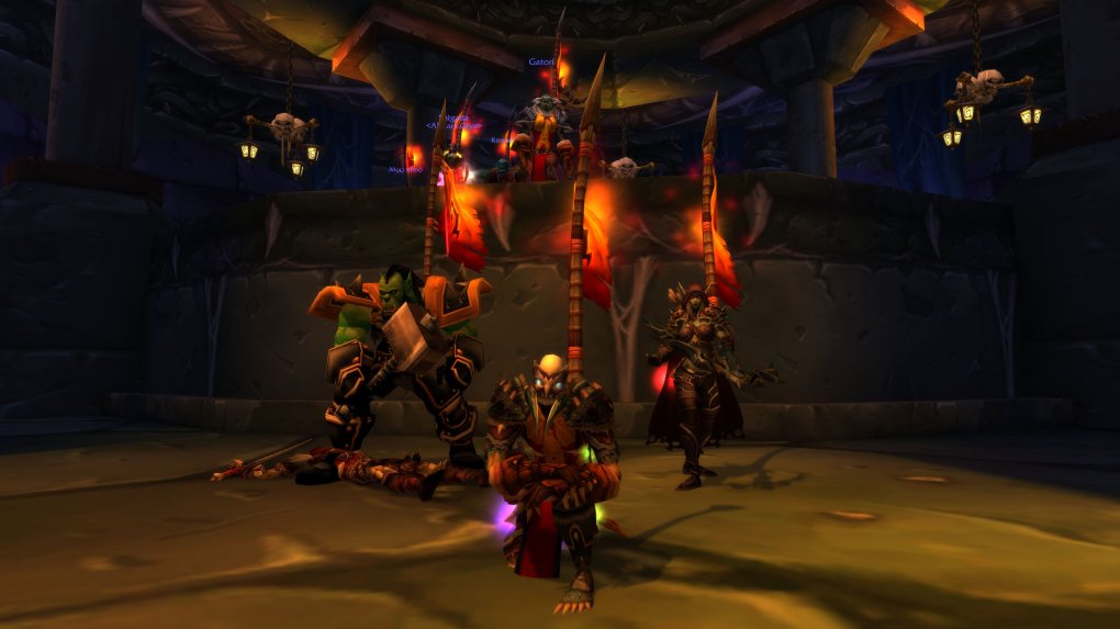 WoW: It took a while before you could safely master the Battle of Undercity in WotLK Classic.