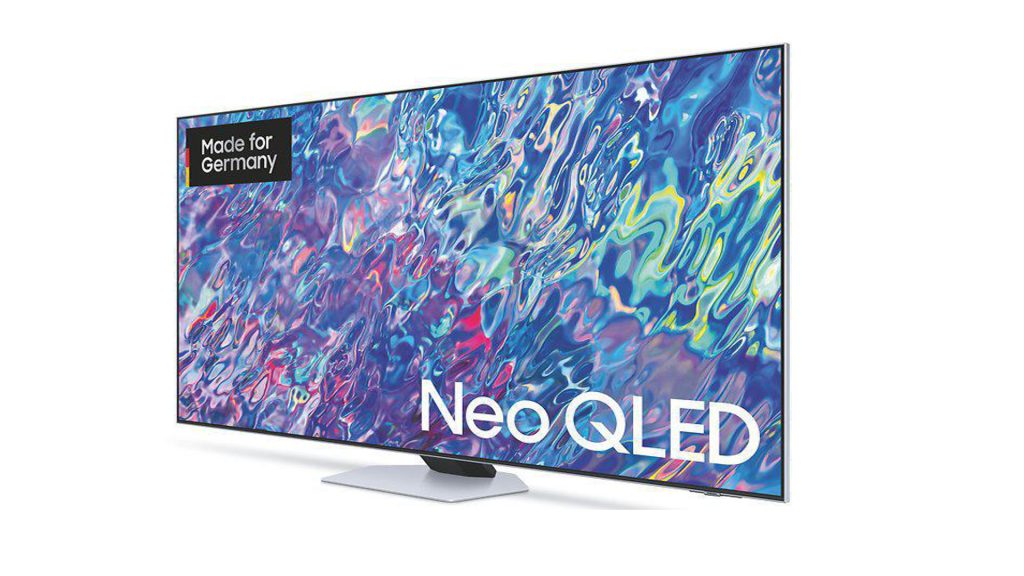 65 inch Samsung 4K Neo QLED TV with HDMI 2.1 at a great price: perfect for your PS5!