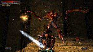 Blade of Darkness: Classics released as an HD update for Xbox