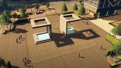 Cities Skylines: New DLC Plazas and Promenades - that's in it (1)