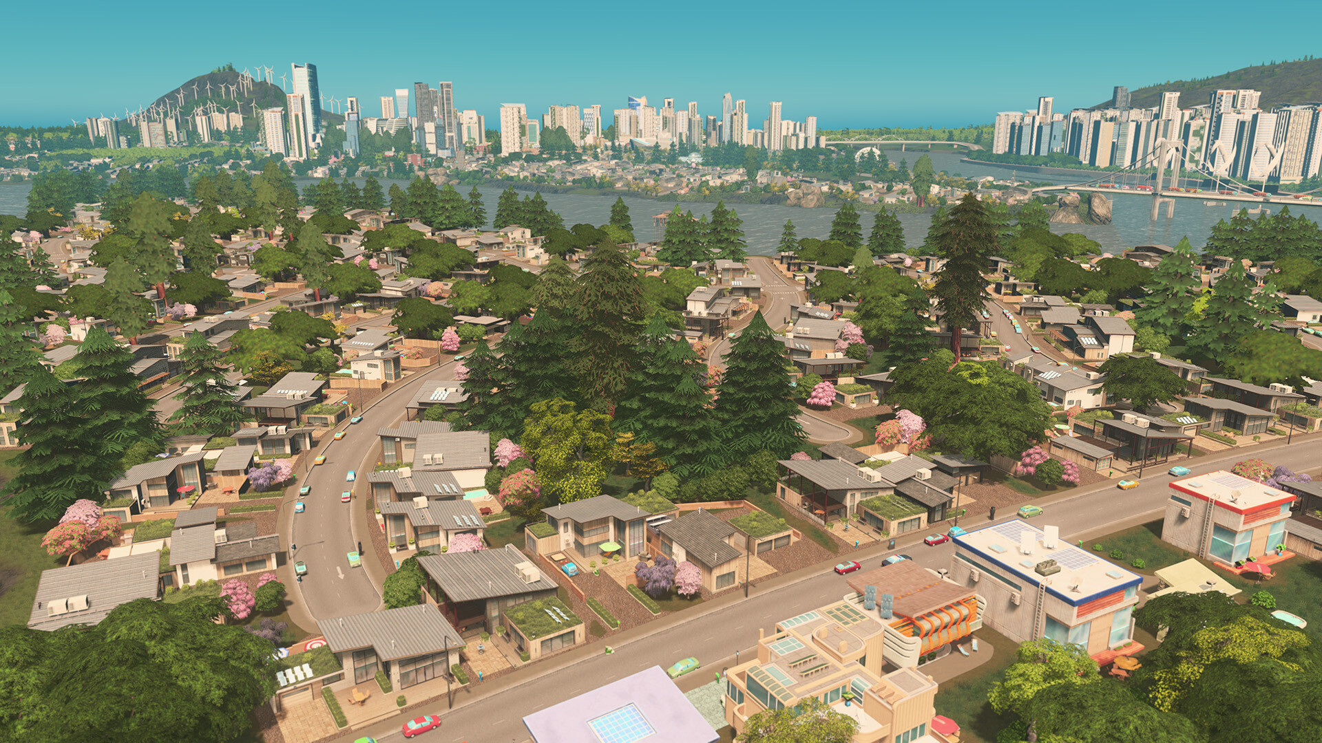 Cities: Skylines 2 - Announcement at 6 p.m. in the live stream [Gerücht]
