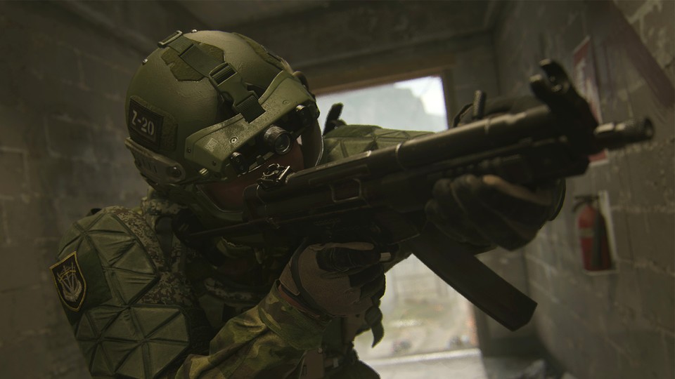 Play Modern Warfare 2 multiplayer for free?  In March you can do exactly that for almost a week.