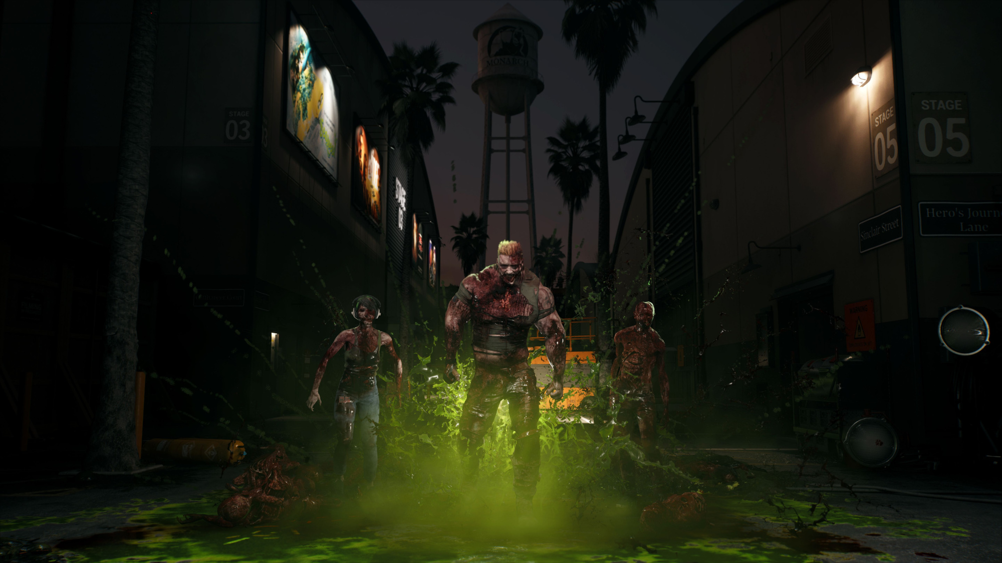 Dead Island 2: 14 minutes of zombie portioning in Beverly Hills - News