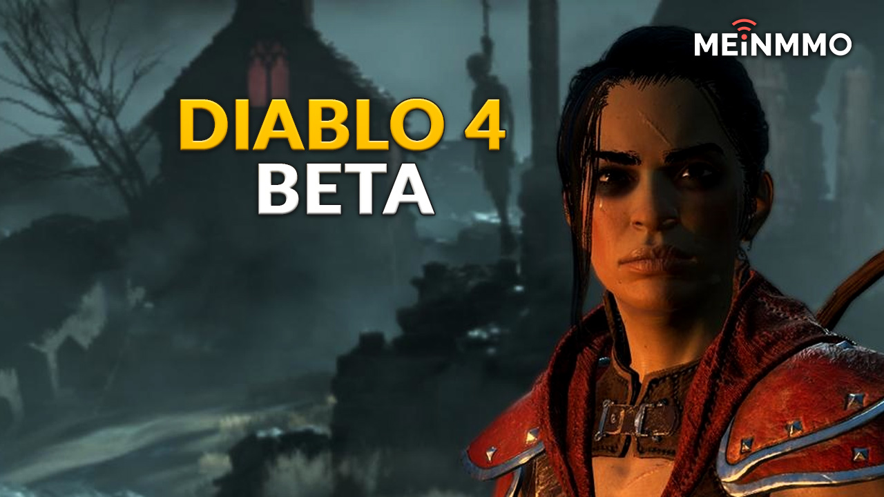 Diablo 4 Beta Download is now active and huge - Internet slow players need to hurry