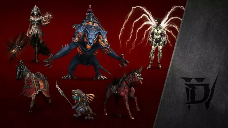 Diablo 4: Here you can pre-order the title – pre-order guide