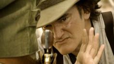 Tarantino directing a major feature film?  Just once more.