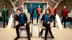 Season 3 of the sci-fi cult series Orville finally airs on Disney Plus!  (1)