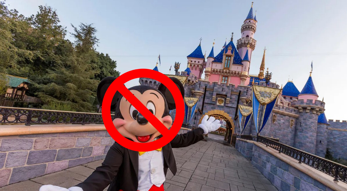 Disney seeks to remove any link to one of its films that was banned