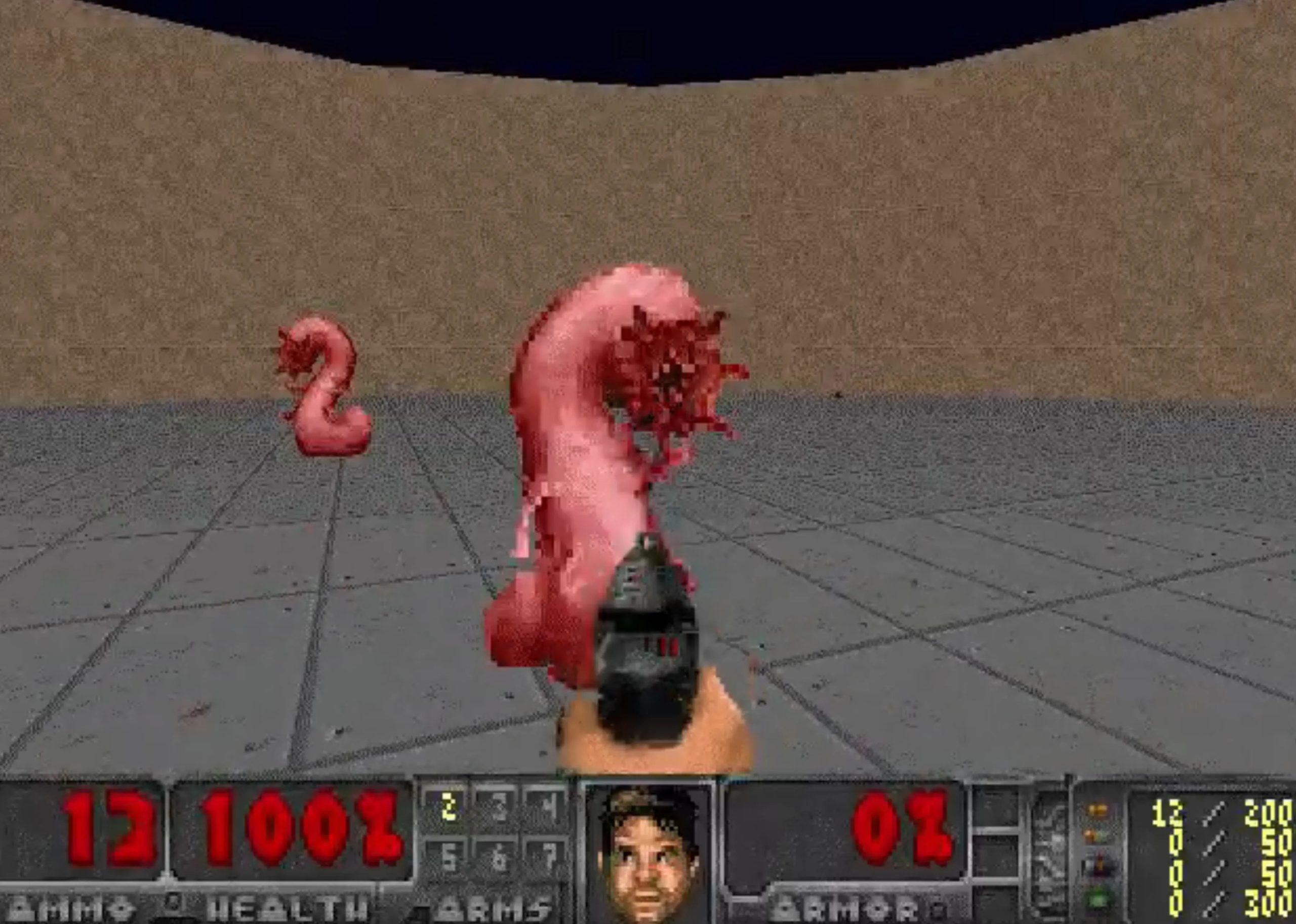 Doom: Special CPU plays the first-person shooter with just one milliwatt
