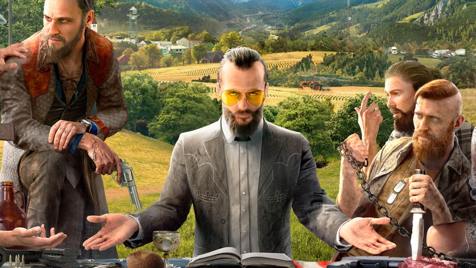 Far Cry 5 has received a patch for the current gen.