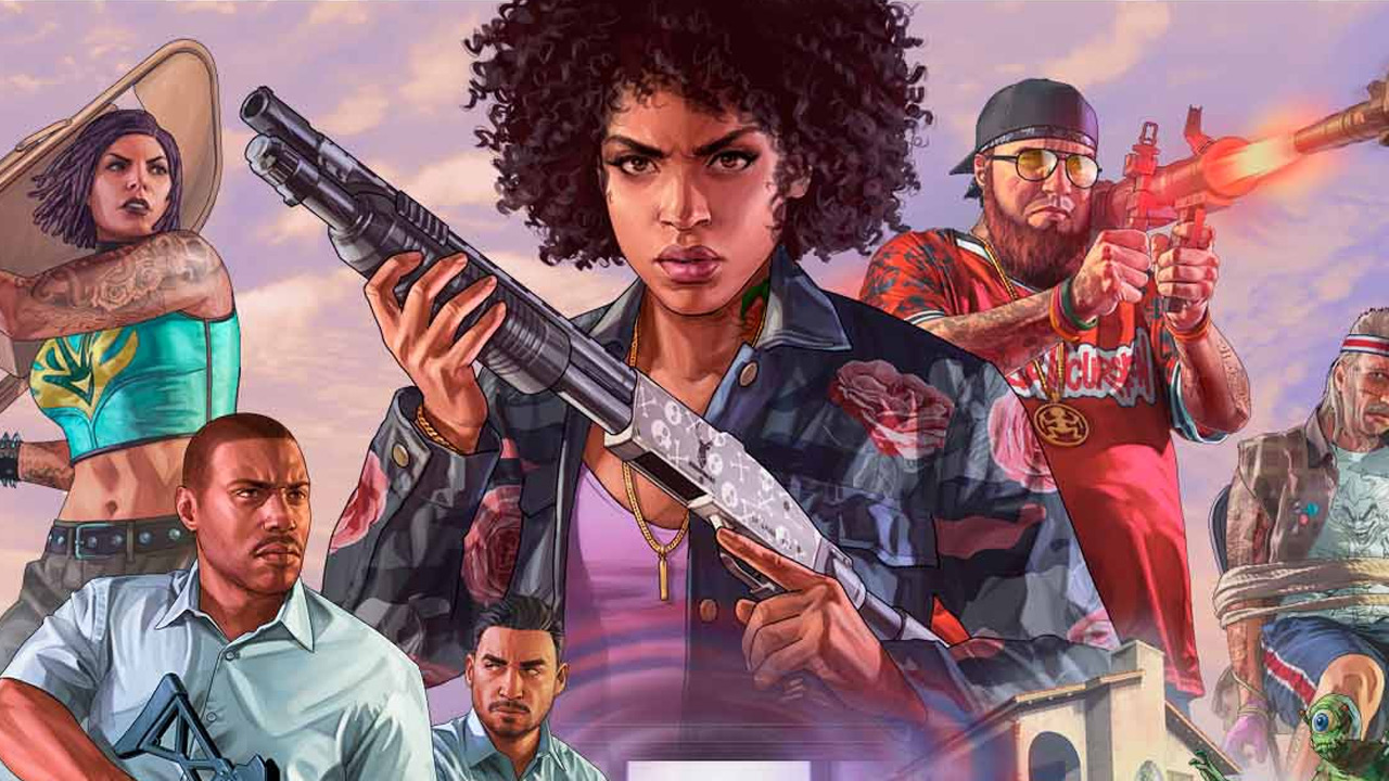 GTA Online brings "Last Dose" update today: contents, time and patch notes