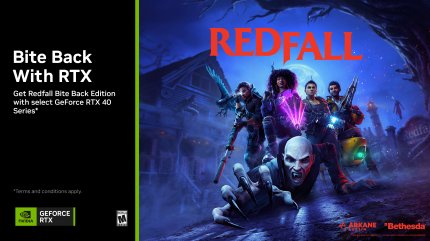 Redfall becomes a new game bundle