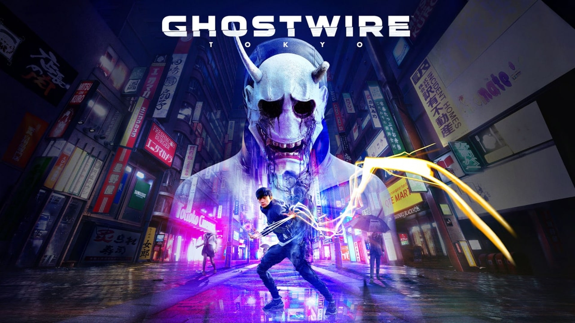 Ghostwire: Tokyo Could Eventually Get DLC Or Sequels, Says Director, GamersRD
