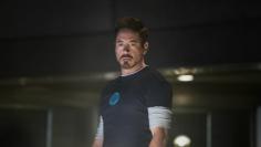 Robert Downey Jr.  as Tony Stark