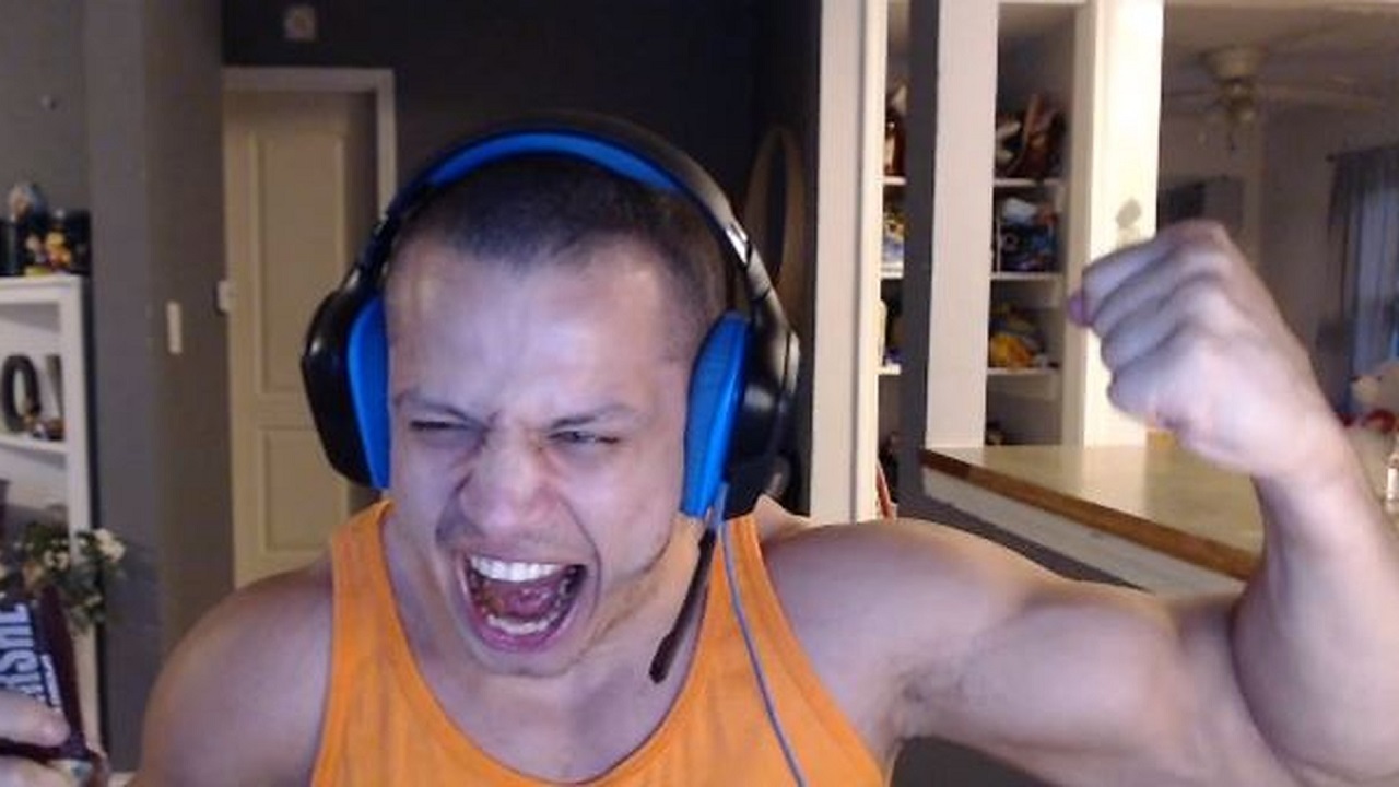 LoL: Twitch streamer Tyler1 is terribly upset about the jungle - Riot employee shows solutions