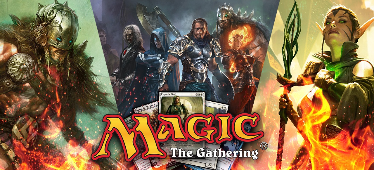 Magic: The Gathering (Brettspiel) von Wizards of the Coast