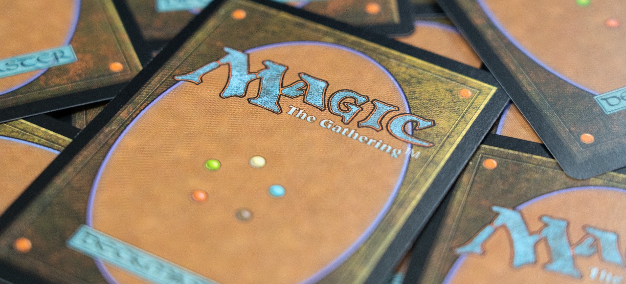 Magic: The Gathering (Brettspiel) von Wizards of the Coast