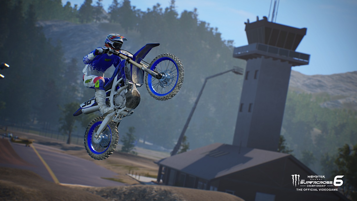 Monster Energy Supercross – The Official Videogame 6 is now available