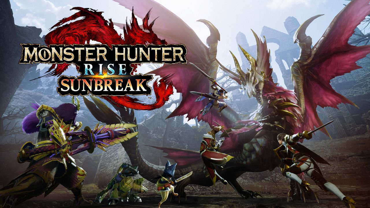 Monster Hunter Rise Sunbreak, GamersRD