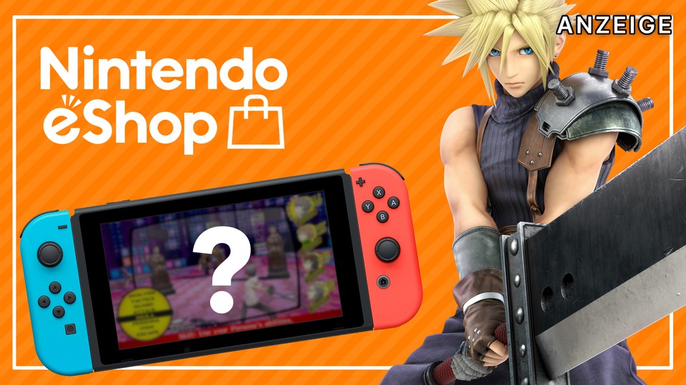 If you're looking for great JRPGs, you'll find them in the Nintendo eShop.