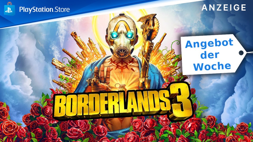 Borderlands 3 Next Level Edition is the new deal of the week for PS5 and PS4.