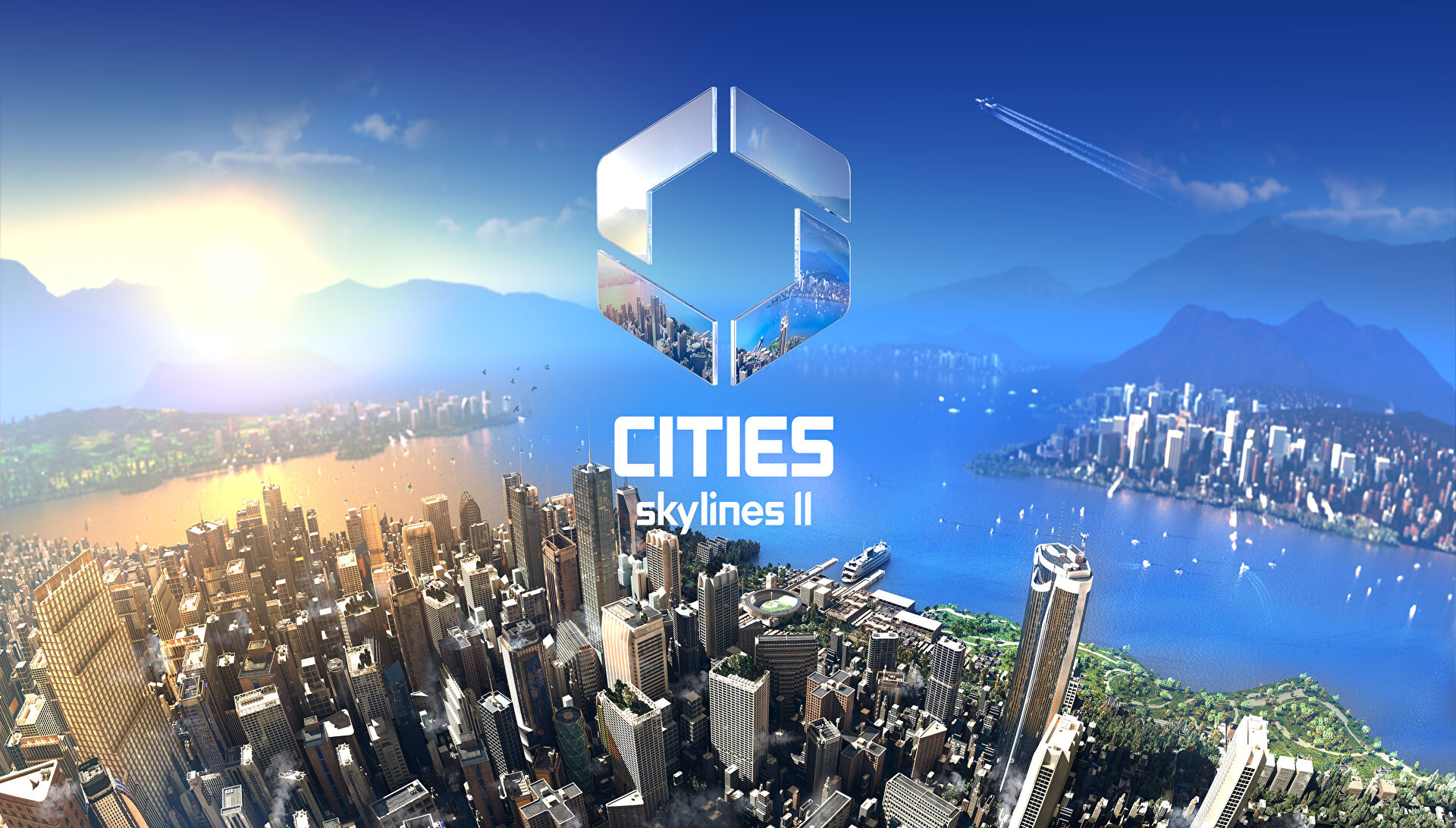 Paradox announce "revolutionary" Cities: Skylines 2 for later this year