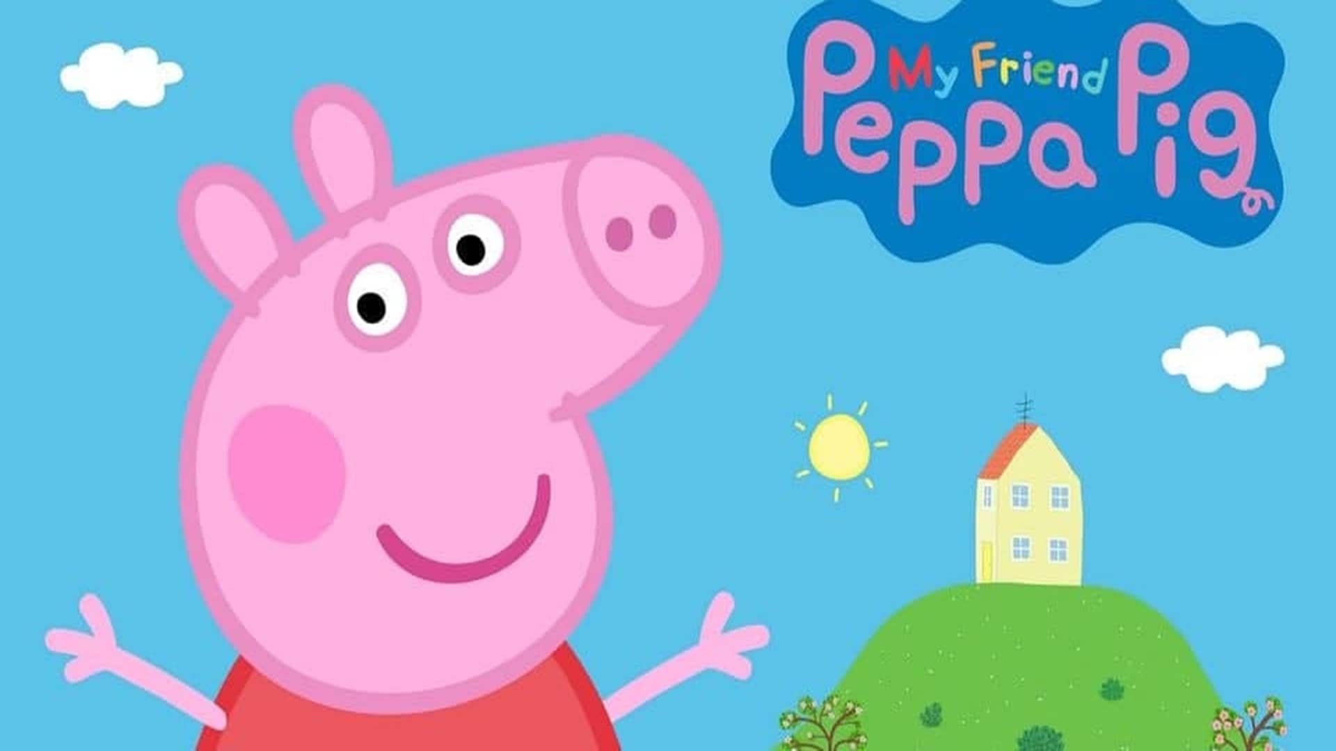My Friend Peppa Pig has a higher user rating than Battlefield, CoD and GTA Trilogy combined, GamersRD