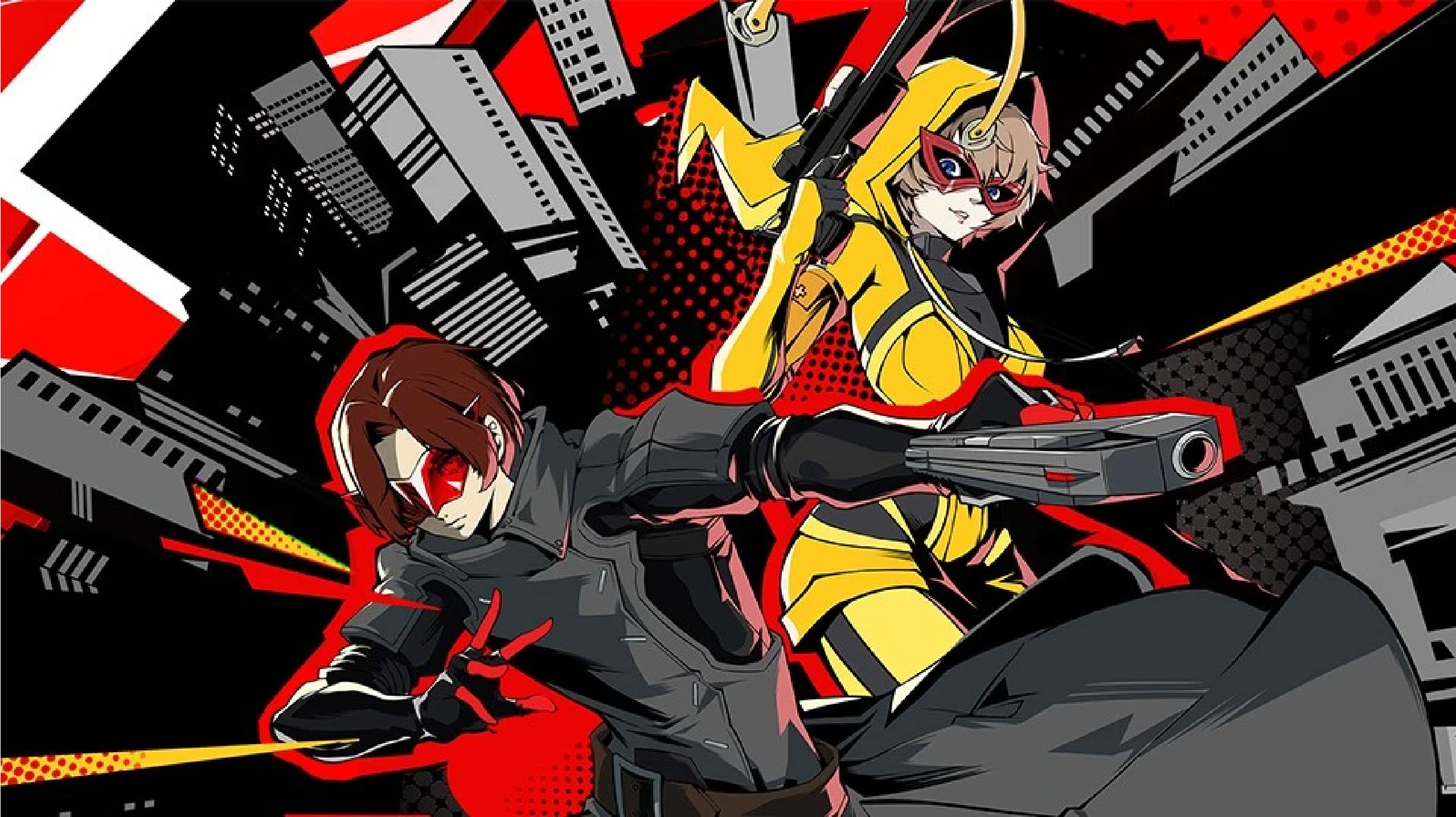 Persona 5: The Phantom X has been announced for iOS and Android