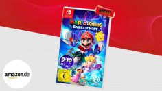 Mario + Rabbids Sparks of Hope: Gold Edition with all DLCs at half price