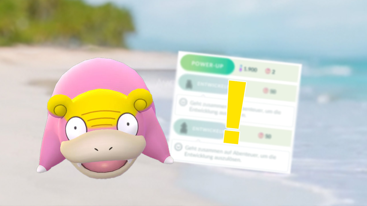 Pokémon GO: Develop Galar Flegmon into Galar Lahmus – this is how it works on Community Day