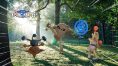 Pokémon Go: Art of Catching Event - Swing Your Fists - and Poké Balls!  (1)