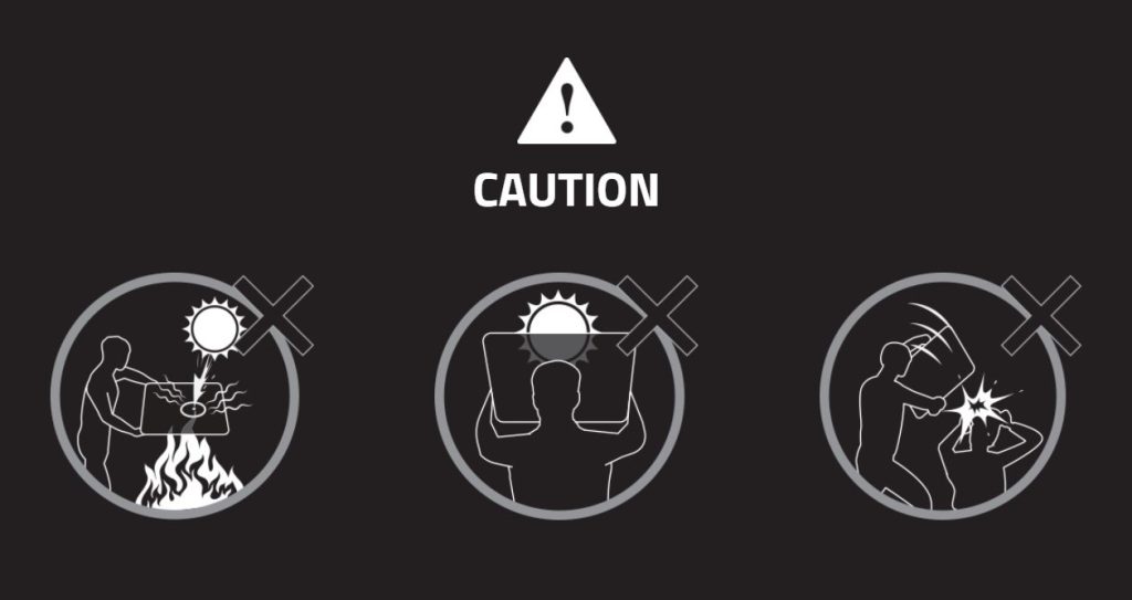 Razer Atlas Warnings