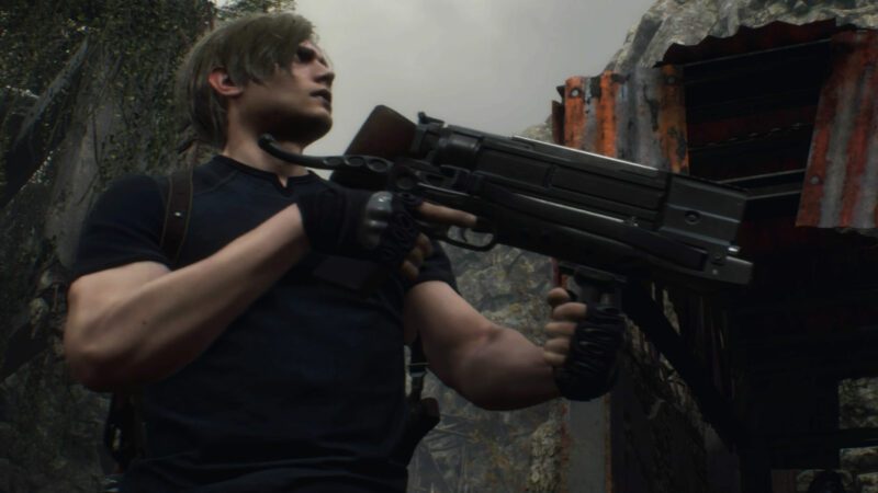 Resident Evil 4 is a mercilessly fantastic remake - our TEST
