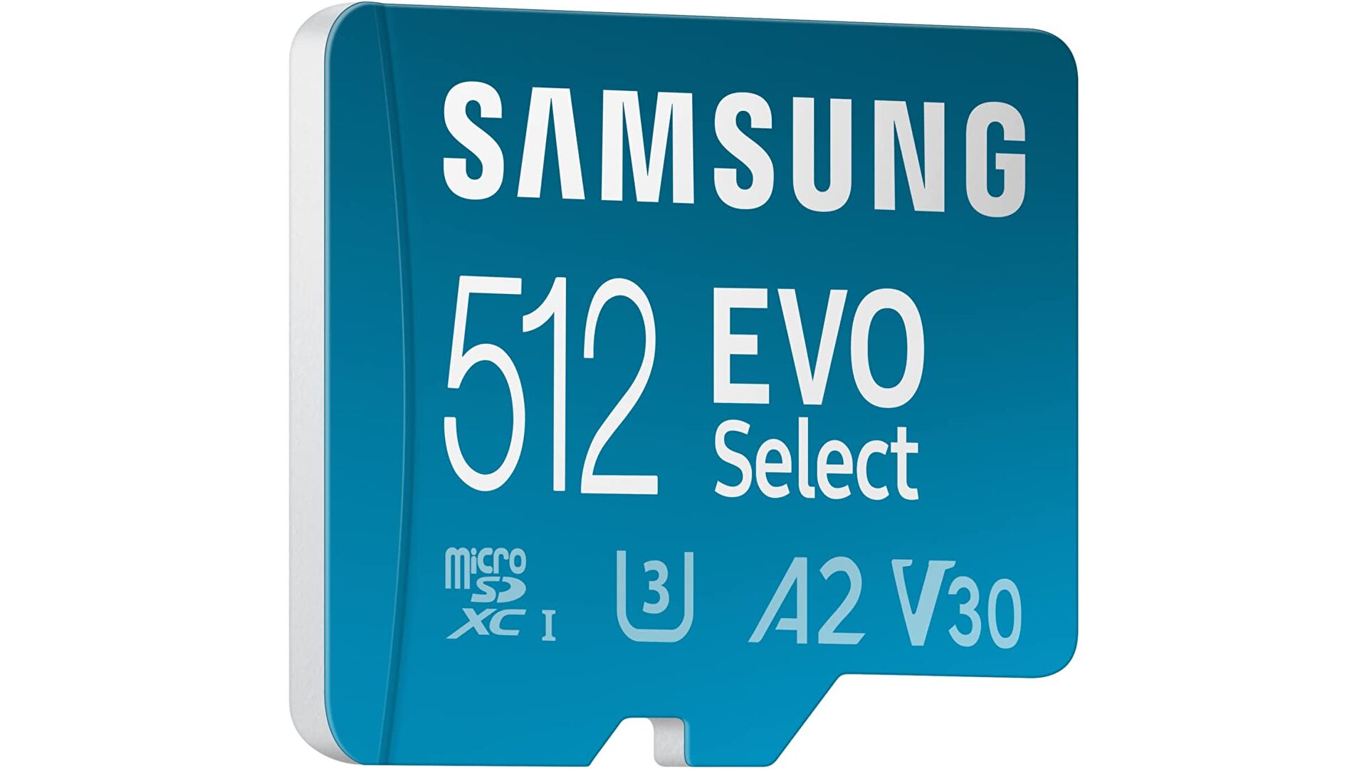 Samsung's massive 512GB Evo Select Micro SD card is down to £40